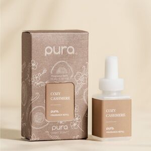Pura Cozy Cashmere Fragrance Refill